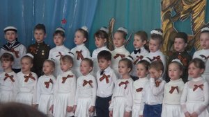 Песни к дню победы, поют дети