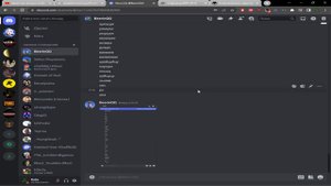 Удаление личных сообщений из Discord (Script) 2