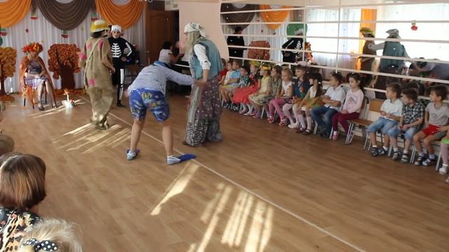 "Праздник осени" МАДОУ "ДС № 50 г. Благовещенск" смотреть онлайн