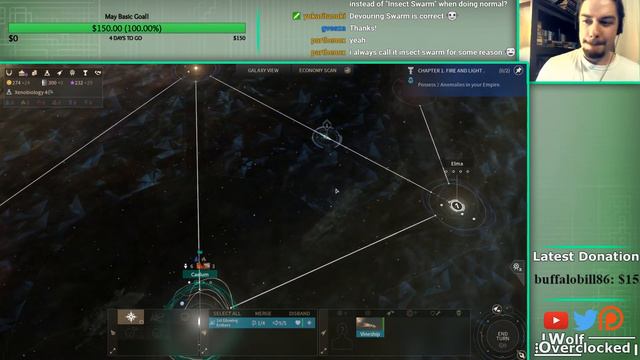 Endless Space 2 - The Unfallen 01 - Happy Little Tree Friends смотреть онлайн