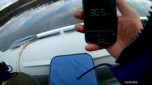 Флагман 320+Tohatsu 9.8 ч.2