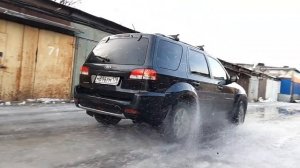 Ford escape 2.3 At 4wd. 2008 год. 2 собственника. 650000 рублей