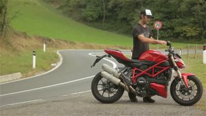Ducati Streetfighter 848 - MotoGeo Review