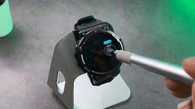 АРМЕЙСКИЙ СТАНДАРТ? УМНЫЕ ЧАСЫ XIAOMI Amazfit T Rex 2 СМАРТ ЧАСЫ С GPS 24 дня MIL-STD-810 КРАШ ТЕС смотреть онлайн