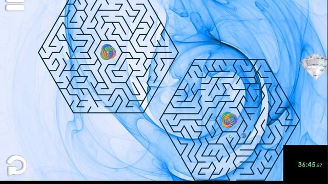 aMAZE Double Speedrun - World Record as of 10/23/19 смотреть онлайн