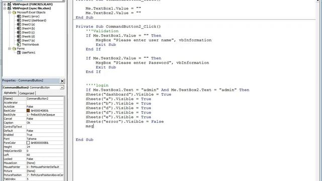 How To Share and Sync Macro-Enabled Excel Workbook with 100 Employees (2021)