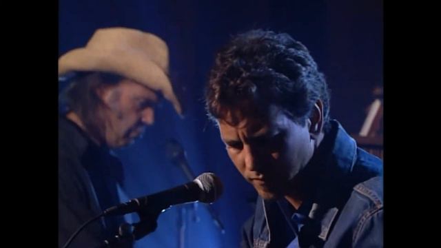 Eddie Vedder, Mike McCready & Neil Young - 9.21.01 - Long Road - 1080HD смотреть онлайн