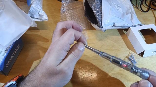 Умный светодиодный переключатель Tuya Zigbee - установка, настройка, демонтаж, возврат... смотреть онлайн