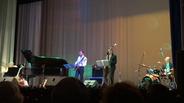 Артист Академического театра "Московская оперетта" Дмитрий Шумейко. КДЦ "Губернский". Смоленск