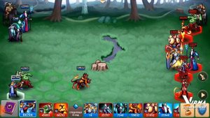 Magic War Legends