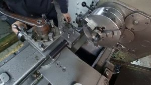 Как нарезать Резьба G2.