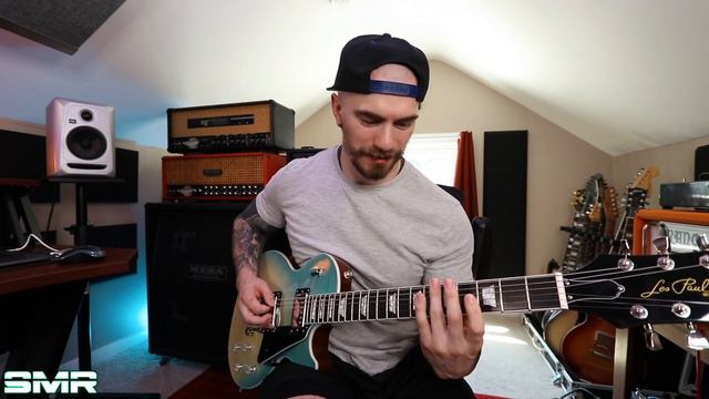 IS THE EPIPHONE LES PAUL MODERN ANY GOOD?! GUITAR DEMO смотреть онлайн