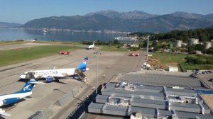Airport Tivat welcomes Condor