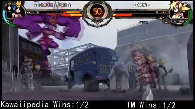 Skullgirls Part 2! [Skullgirls]