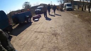 ЖИВУ ОДНА В ДЕРЕВНЕ/ ЕДЕМ НА РЫНОК/ ЖИЗНЬ В ДЕРЕВНЕ