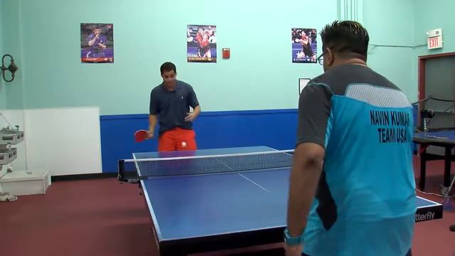 Table Tennis смотреть онлайн
