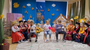 Казачий праздник На Кубани мы живем