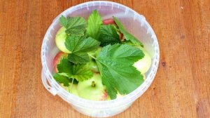 Моченые яблоки с медом