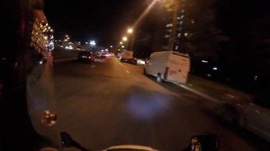 #af20blog Дневник Honda Lead 50 af20 - 9 - Ночные покатушки/Разгон до сотни/Аморт барахло