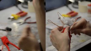 How to make Yarny from Unravel game | DIY tutorial |
