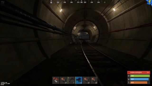 СОЛО ВЫЖИВАНИЕ В РАСТ.RUST! СТРИМ! #rust #раст смотреть онлайн