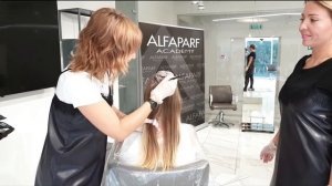 Радуга Дэш. Окрашивание без препигментации. Валентина Миллер