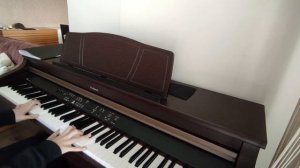 Undertale - Spider Dance (Piano)