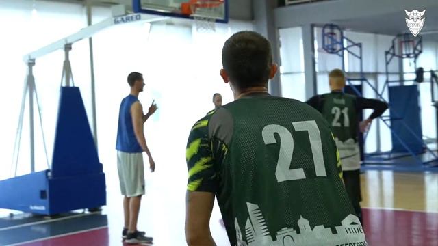 "Руна" на сборах!