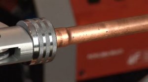 Урок 1 - Бесфитинговый монтаж труб