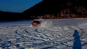 Audi quattro snow drift compilation