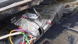 Как поднять холостой ход на моновпрыске