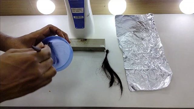 12.3 Majirel colour full prectical video.how to loreal majirel hair colour toutrial смотреть онлайн