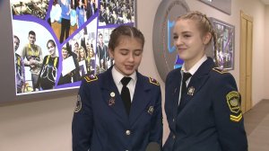 Празднование Дня рождения ГУМРФ им. адмирала С.О. Макарова