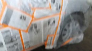 Караганда. Покраска автомобиля. Кому нужно покрасить автомобиль качественным материалом звоните.