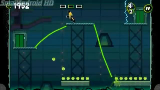 Ben 10 Cavern Run v1.1.4 APK Gameplay Android DOWNLOAD 2014 смотреть онлайн