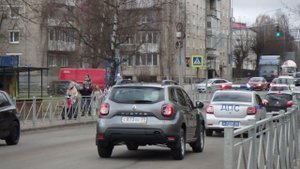 Renault Logan ДПС