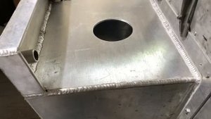 Выносной транец на Казанку 2 своими руками