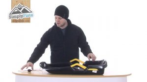 Hamax Sno Rider Sledge - www.simplypiste.com