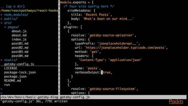 Hands-On React Applications with React Hooks : Data Query Enhancements | packtpub.com смотреть онлайн