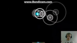 прохожу сложный (hard) уровень в OSU