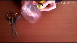 Как сделать пистолет из бутылки своими руками легко