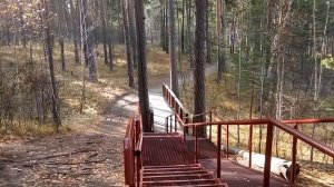 Природный парк "Бажовские места"