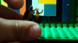 2 мои лего самоделки по бравл старс хеллоуин🕷️🦇