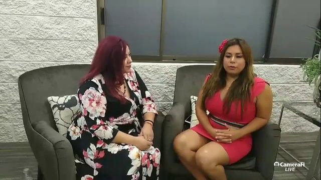 Eva Luna Special Interview with Ana Novella смотреть онлайн