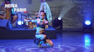 TAHIA - WINNER 1st Prize BEST DANCER (Pro Category) - HEIVA i PARIS 2022 (Playoffs) 4K