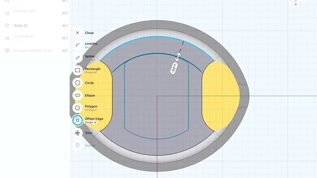 3D Modeling a Toy Watering Can on iPad | Shapr3D Step-by-Step смотреть онлайн