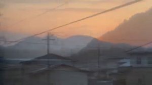 10 часов в ночном поезде первого класса Японии