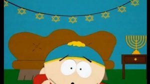 Картман и Кайл.