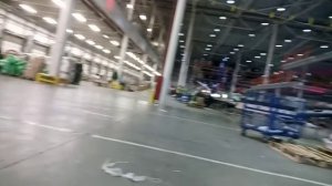 Работаю на складе