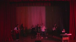 Группа "ЛИК" "Маленький кораблик"(рок-группа "Земляне") cover. 26.12.22 года